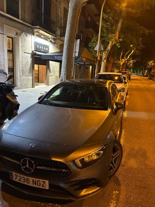Mercedes-Benz Clase A 2019