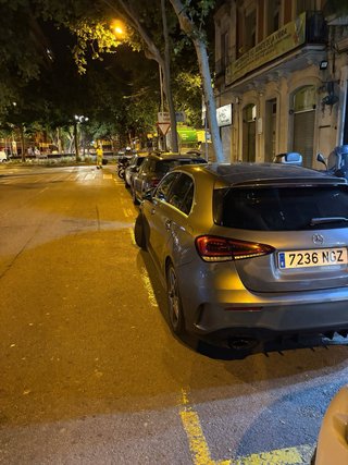Mercedes-Benz Clase A 2019