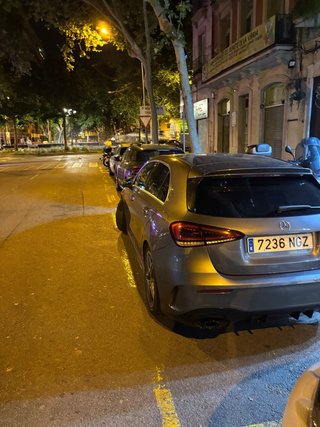 Mercedes-Benz Clase A 2019