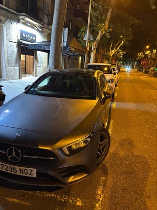 Mercedes-Benz Clase A 2019