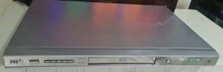 Lettore DVD CD Pro2