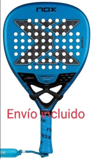 Pala Nox EA10 VENTUS ATACK 26