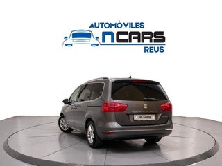 Seat Alhambra seat alambra 2.0 tdi dsg 170 cv