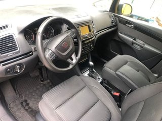 Seat Alhambra seat alambra 2.0 tdi dsg 170 cv