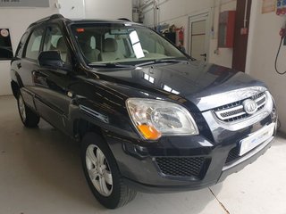 Kia Sportage 2.0 DOHC Concept 4x2