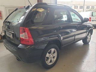 Kia Sportage 2.0 DOHC Concept 4x2
