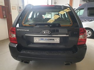 Kia Sportage 2.0 DOHC Concept 4x2
