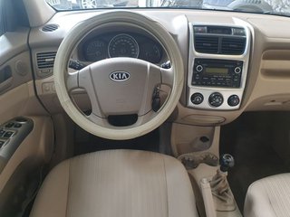 Kia Sportage 2.0 DOHC Concept 4x2