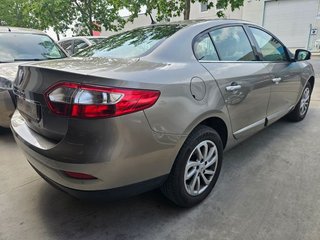 Renault Fluence Dynamique dCi 110