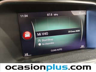 Volvo V40 D3 Momentum Auto 110 kW (150 CV)