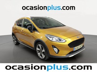Ford Fiesta 1.0 EcoBoost Active+ 92 kW (125 CV)