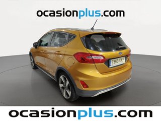 Ford Fiesta 1.0 EcoBoost Active+ 92 kW (125 CV)