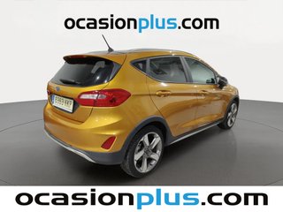Ford Fiesta 1.0 EcoBoost Active+ 92 kW (125 CV)