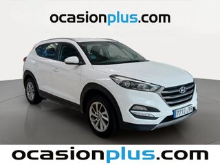 Hyundai Tucson 1.6 GDI BlueDrive Klass 4x2 96 kW (131 CV)