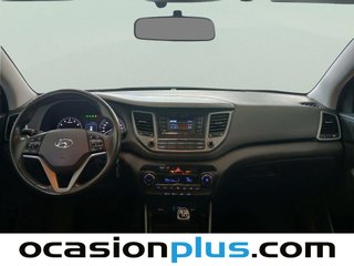 Hyundai Tucson 1.6 GDI BlueDrive Klass 4x2 96 kW (131 CV)