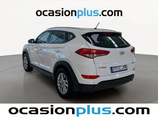 Hyundai Tucson 1.6 GDI BlueDrive Klass 4x2 96 kW (131 CV)