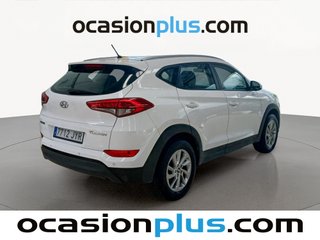 Hyundai Tucson 1.6 GDI BlueDrive Klass 4x2 96 kW (131 CV)