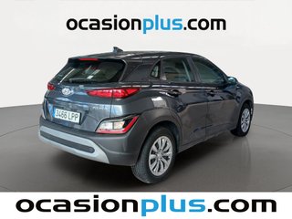 Hyundai Kona 1.0 TGDI Klass 4x2 88 kW (120 CV)