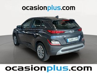 Hyundai Kona 1.0 TGDI Klass 4x2 88 kW (120 CV)