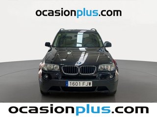 BMW X3 2.0d 110 kW (150 CV)