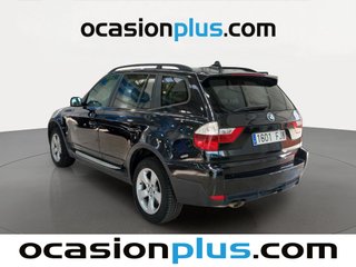 BMW X3 2.0d 110 kW (150 CV)
