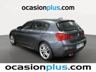 BMW Serie 1 120d 140 kW (190 CV)
