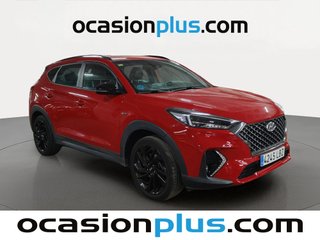 Hyundai Tucson 1.6 CRDI 48V N-Line 4x2 100 kW (136 CV)