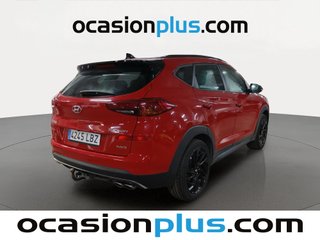 Hyundai Tucson 1.6 CRDI 48V N-Line 4x2 100 kW (136 CV)