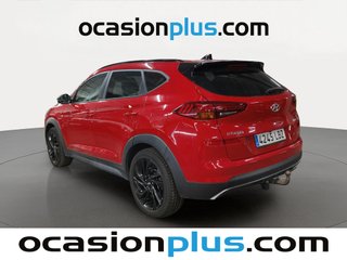 Hyundai Tucson 1.6 CRDI 48V N-Line 4x2 100 kW (136 CV)