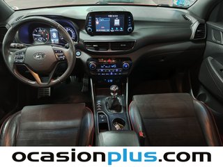 Hyundai Tucson 1.6 CRDI 48V N-Line 4x2 100 kW (136 CV)
