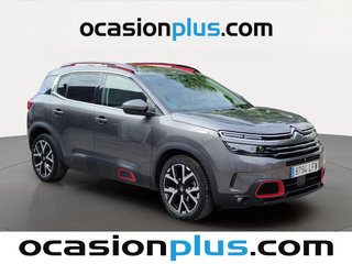 Citroen C5 Aircross BlueHdi 180 S&S Shine EAT8 130 kW (177 CV)