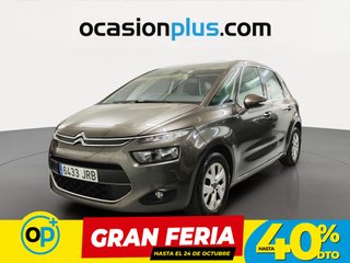 Citroen C4 Picasso BlueHDi 120 Feel 88 kW (120 CV)