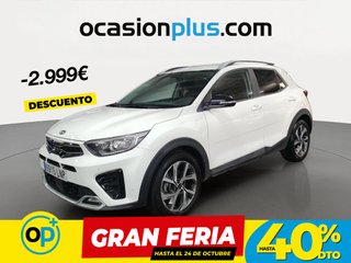 Kia Stonic 1.0 T-GDi MHEV iMT GT Line 88 kW (120 CV)
