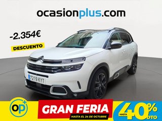 Citroen C5 Aircross BlueHdi 180 S&S Shine EAT8 130 kW (177 CV)