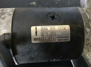 09a9110238 motor arranque volkswagen golf iv 54369