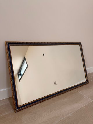 Espejo Rectangular de pared