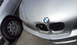 Bmw 20552237 faro antiniebla 63178360575 z3 1.9 i
