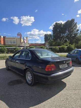 BMW Serie 5 2000