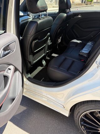 Mercedes-Benz Clase B 2015