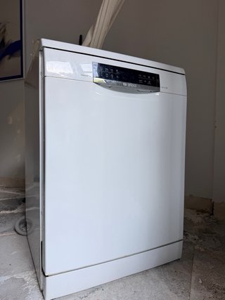 Lavadora Bosh Silence 6