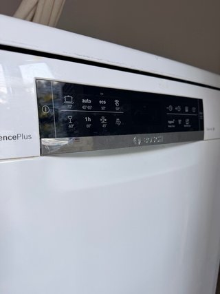 Lavadora Bosh Silence 6