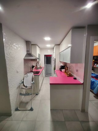 Piso reformado