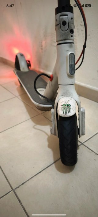 Patín Eléctrico Xiaomi Scooter 3