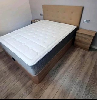 Camas nuevas disponibles