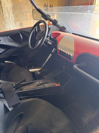 CFMOTO ZFORCE 800 SPORT SSV Todoterreno
