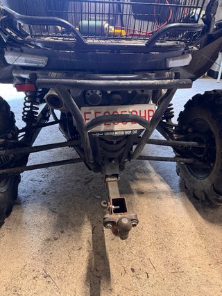 CFMOTO ZFORCE 800 SPORT SSV Todoterreno