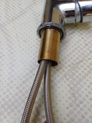 Miscelatore Grifema cromato