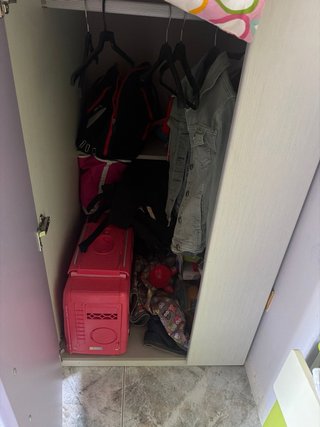Habitación juvenil nido con armario Urgente