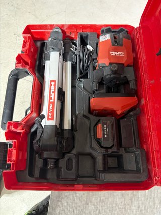 Nivel Láser Hilti PM40-MG