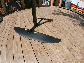Foil para wing KT Instinc 1300cm2 - Semi Nuevo